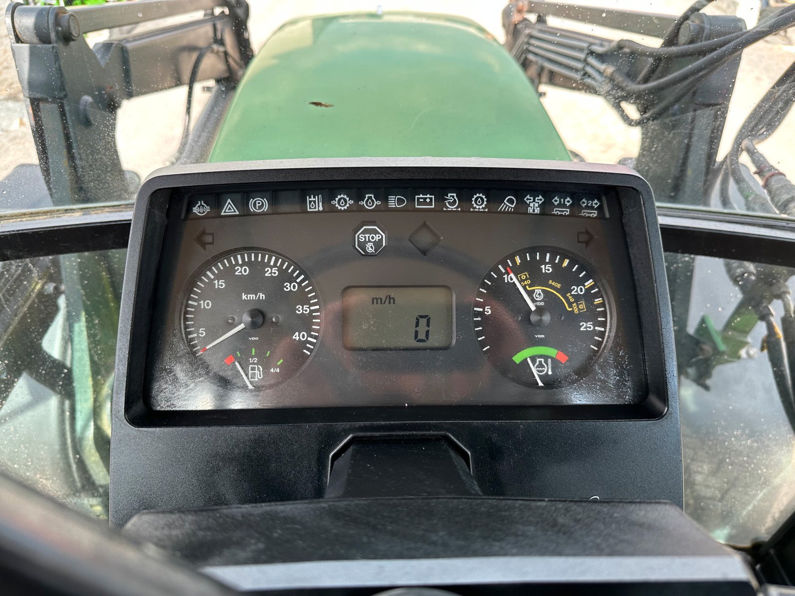 john deere 6300 90 ch 7 600 h 1993