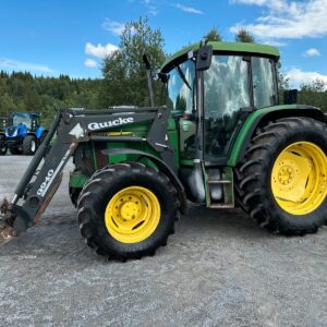 john deere 6310 se – 99 ch – 7 019 h – 2001
