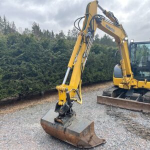 komatsu pc55mr 3 – 5t5 – 4 810 h – 2011