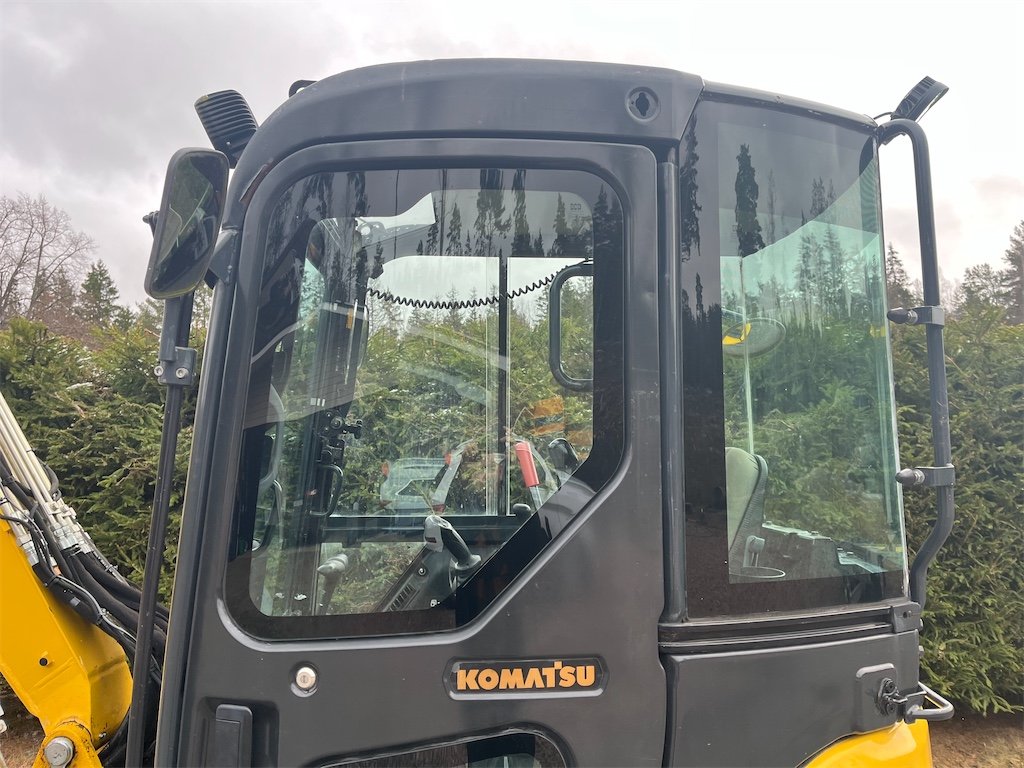 komatsu pc55mr 3 – 5t4 – 4 244 h – 2014