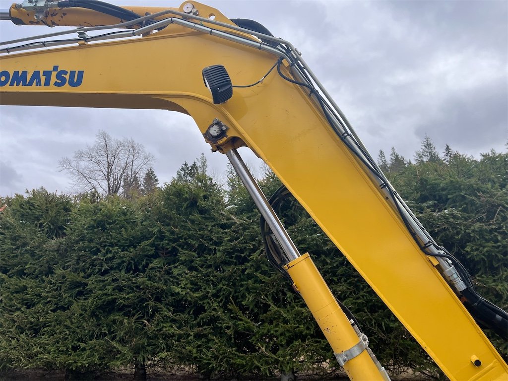 komatsu pc55mr 3 – 5t4 – 4 244 h – 2014