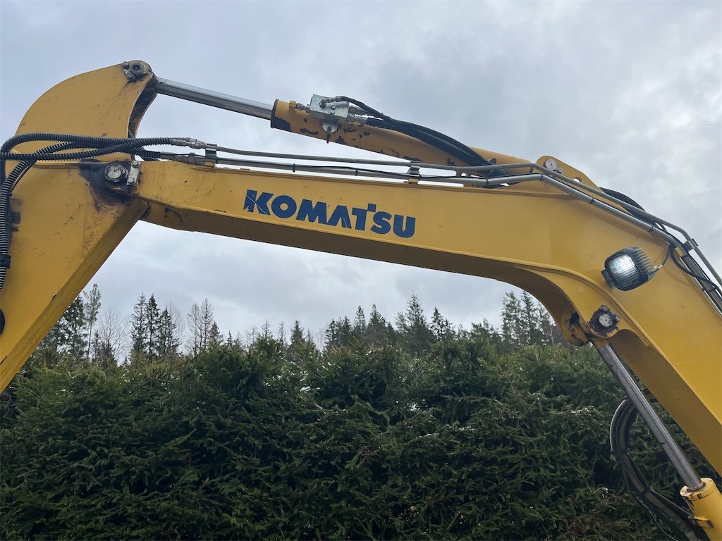 komatsu pc55mr 3 – 5t4 – 4 244 h – 2014