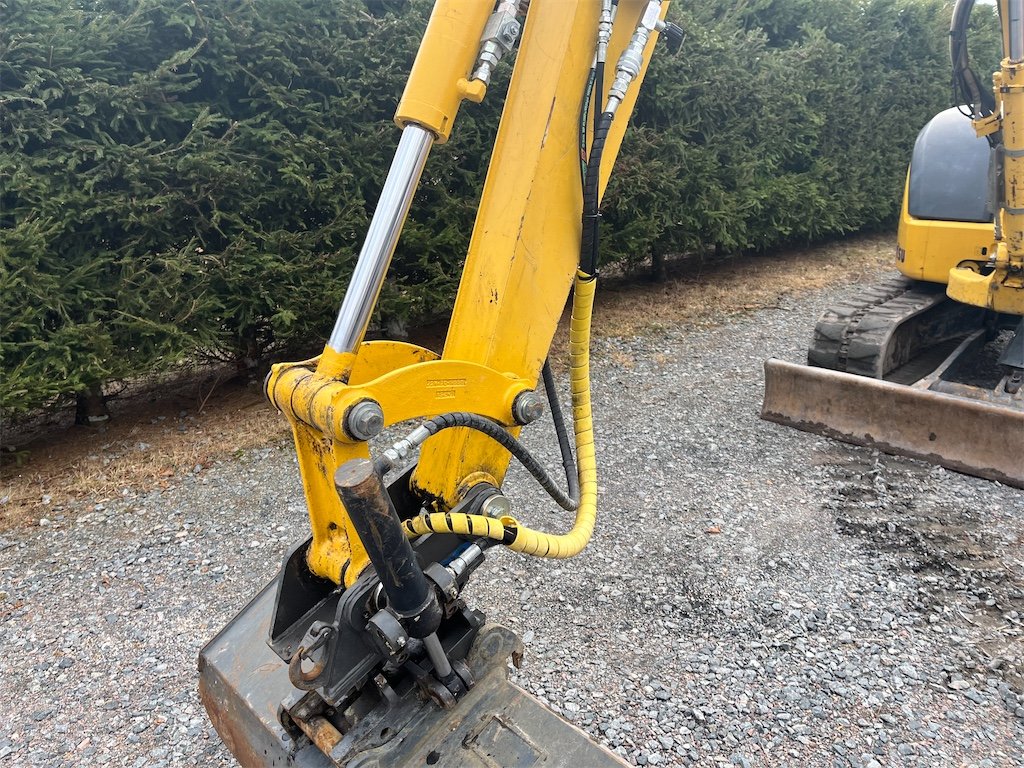 komatsu pc55mr 3 – 5t4 – 4 244 h – 2014