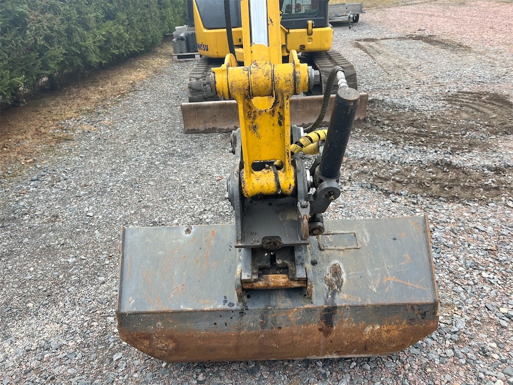 komatsu pc55mr 3 – 5t4 – 4 244 h – 2014