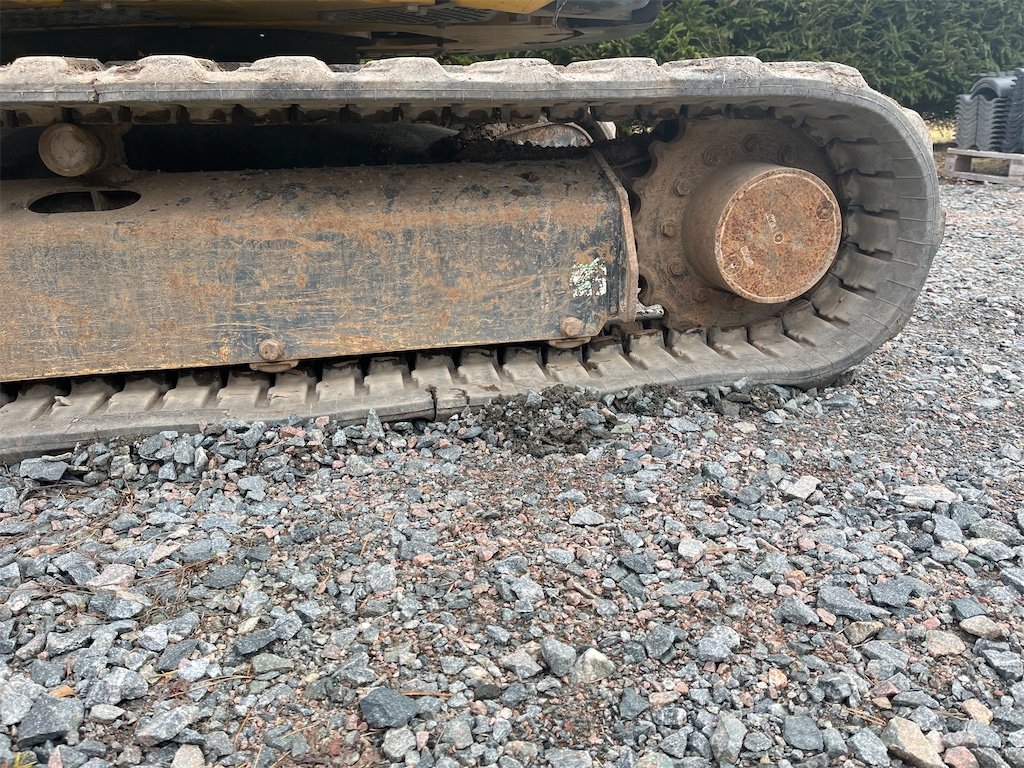 komatsu pc55mr 3 – 5t4 – 4 244 h – 2014