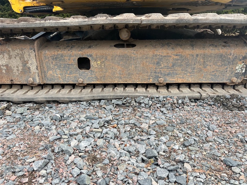 komatsu pc55mr 3 – 5t4 – 4 244 h – 2014