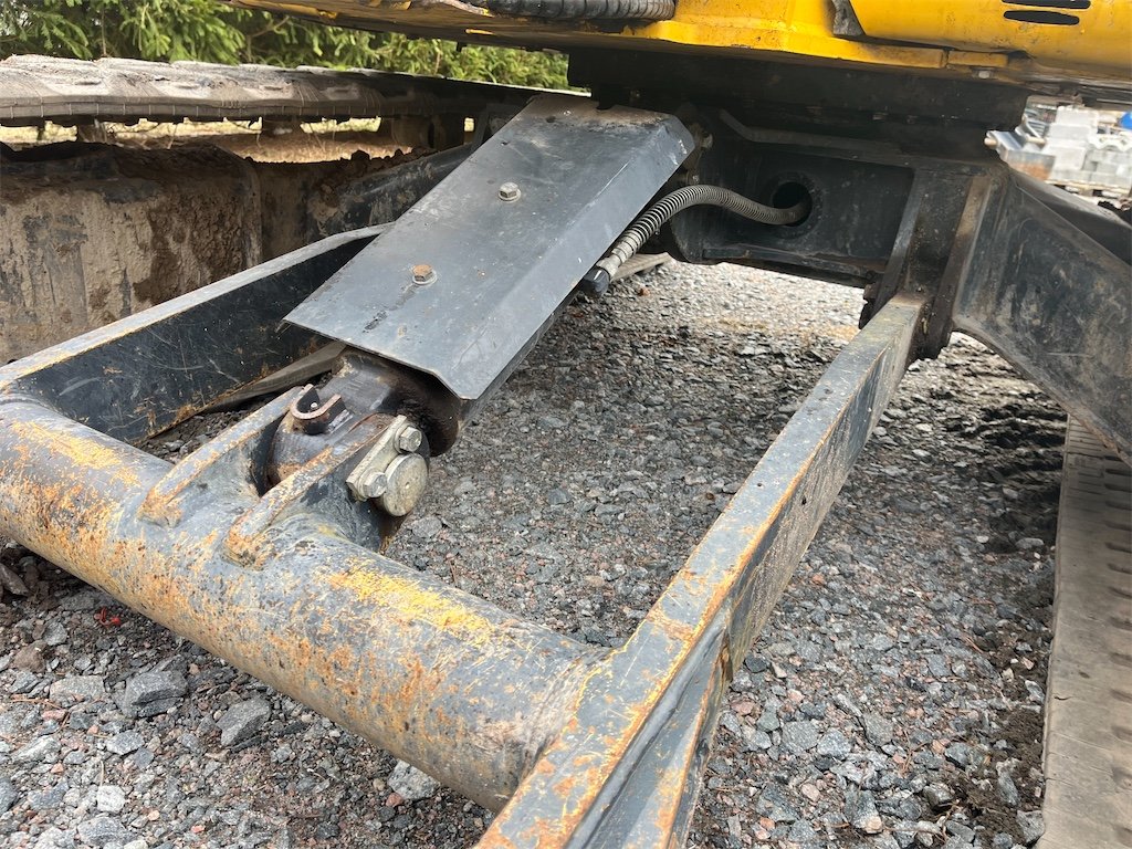 komatsu pc55mr 3 – 5t4 – 4 244 h – 2014