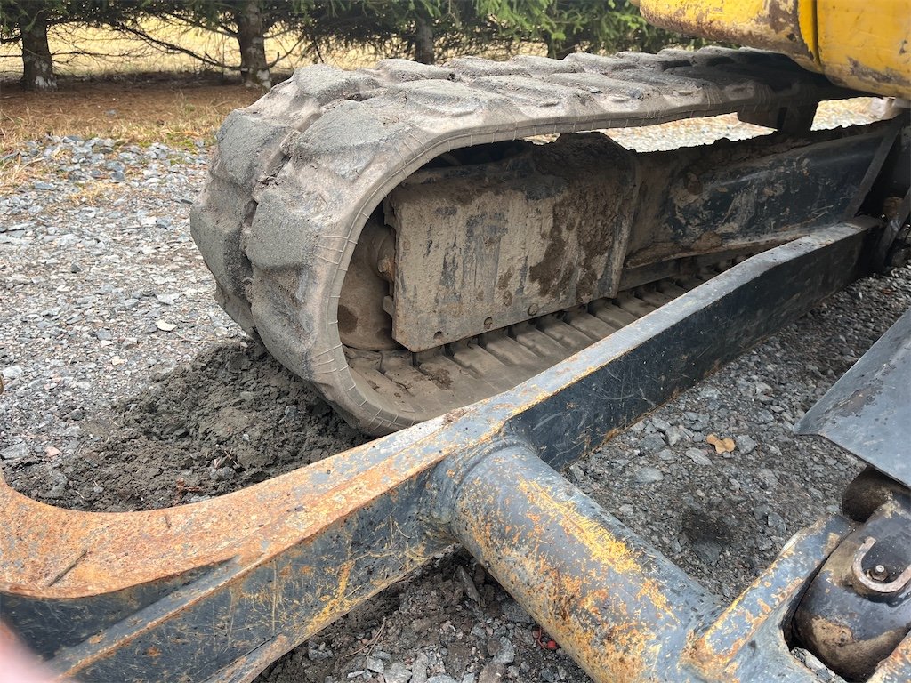 komatsu pc55mr 3 – 5t4 – 4 244 h – 2014