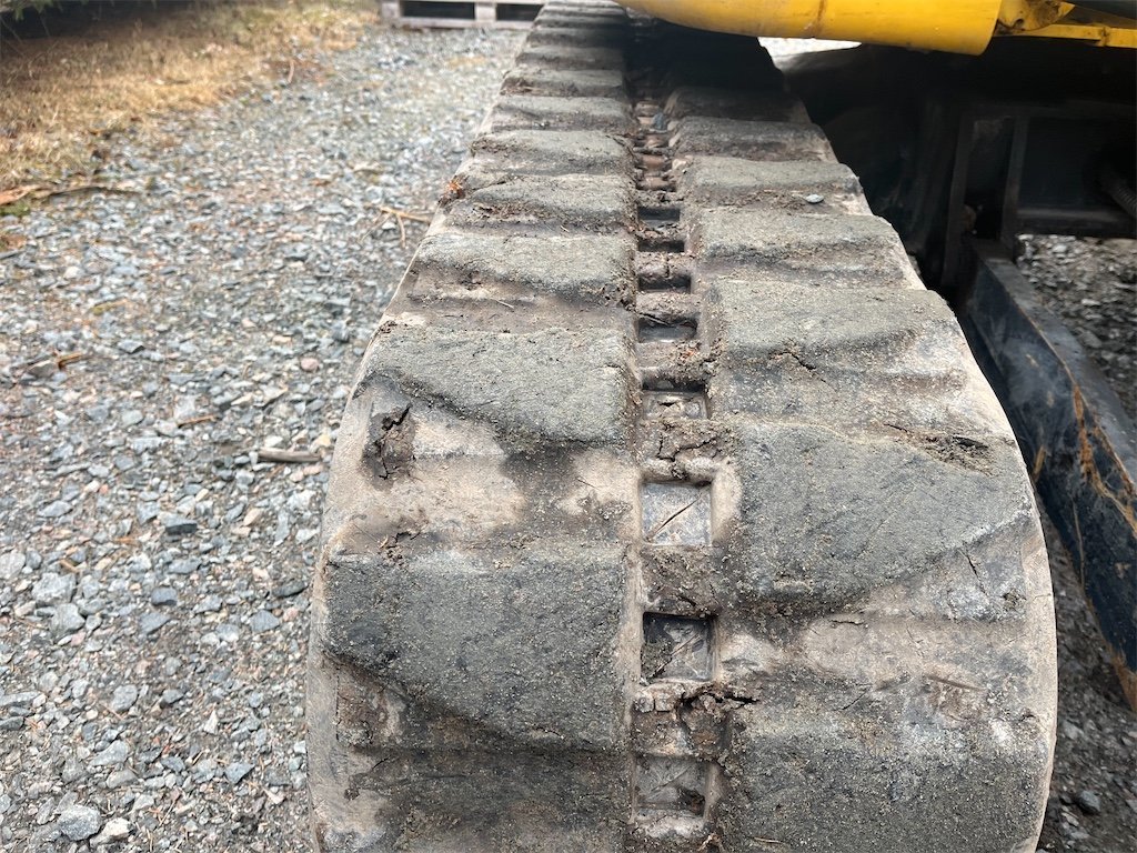 komatsu pc55mr 3 – 5t4 – 4 244 h – 2014