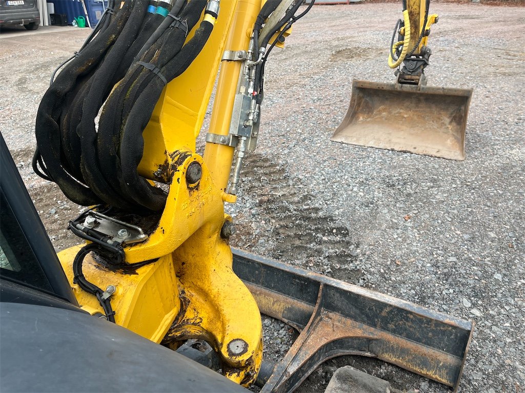 komatsu pc55mr 3 – 5t4 – 4 244 h – 2014