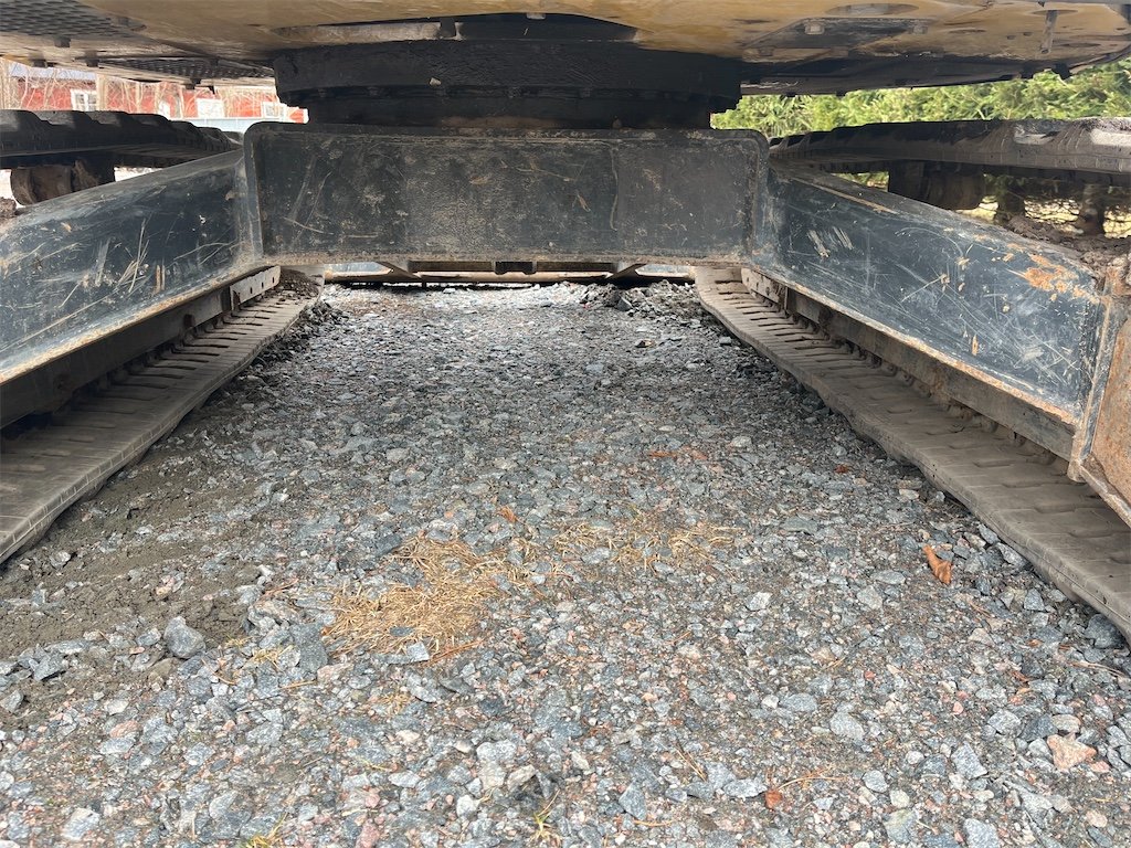 komatsu pc55mr 3 – 5t4 – 4 244 h – 2014