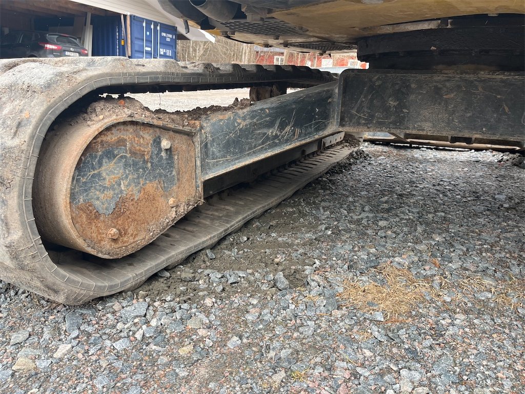 komatsu pc55mr 3 – 5t4 – 4 244 h – 2014