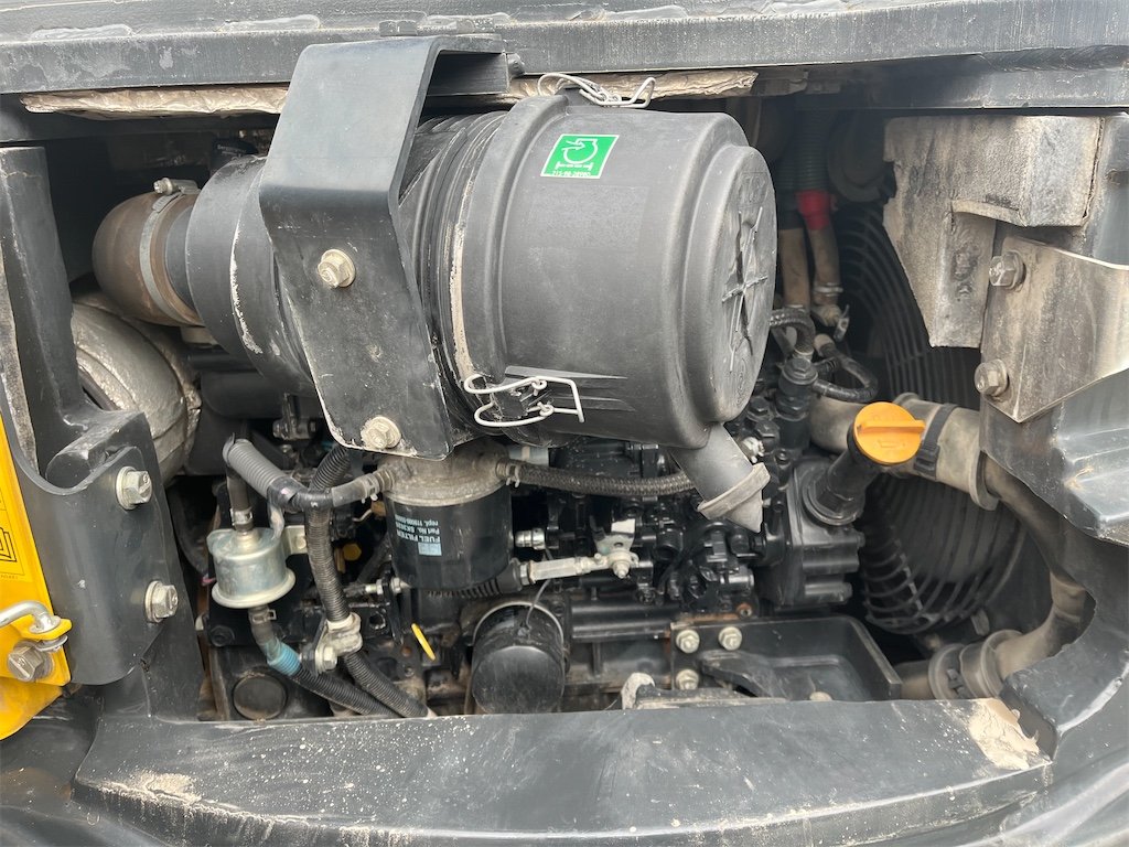 komatsu pc55mr 3 – 5t4 – 4 244 h – 2014