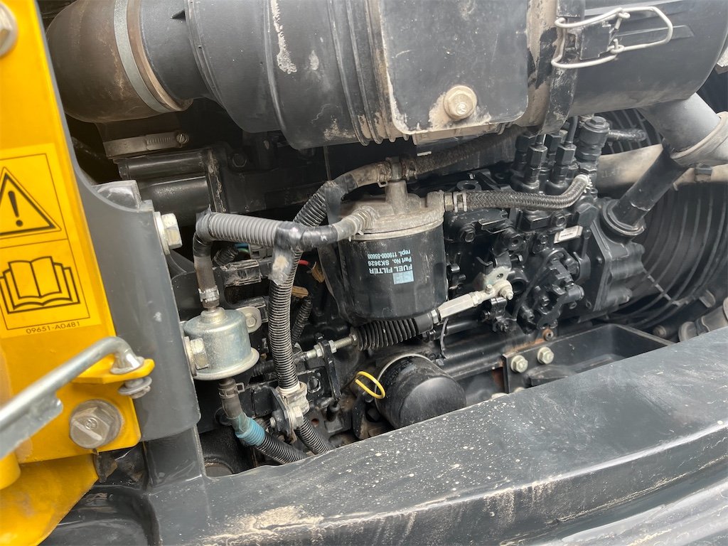 komatsu pc55mr 3 – 5t4 – 4 244 h – 2014