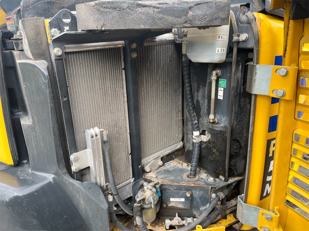 komatsu pc55mr 3 – 5t4 – 4 244 h – 2014