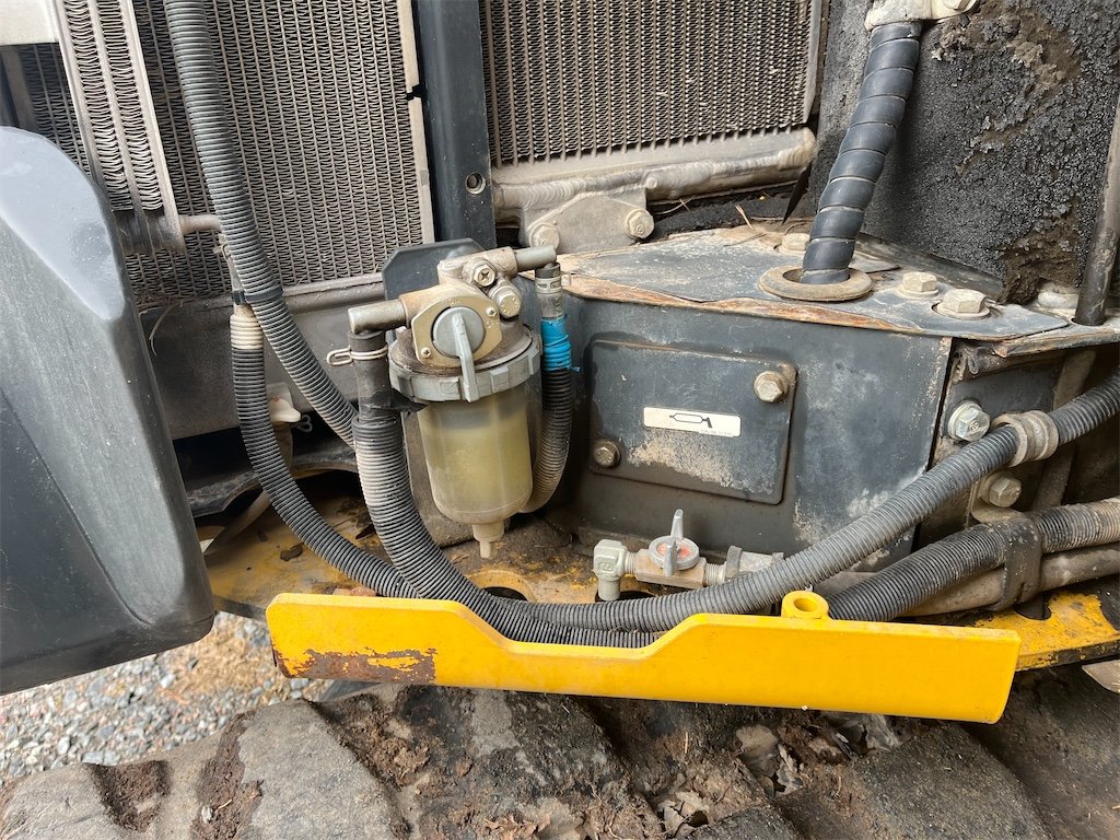 komatsu pc55mr 3 – 5t4 – 4 244 h – 2014