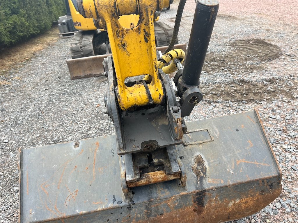 komatsu pc55mr 3 – 5t4 – 4 244 h – 2014