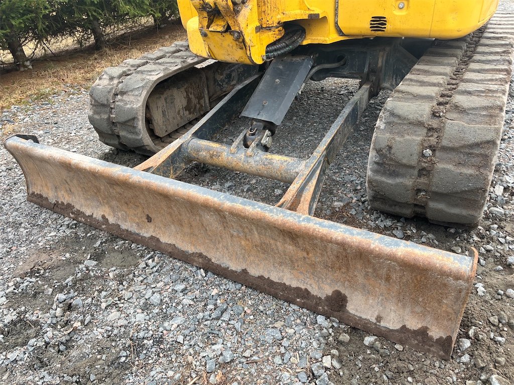 komatsu pc55mr 3 – 5t4 – 4 244 h – 2014