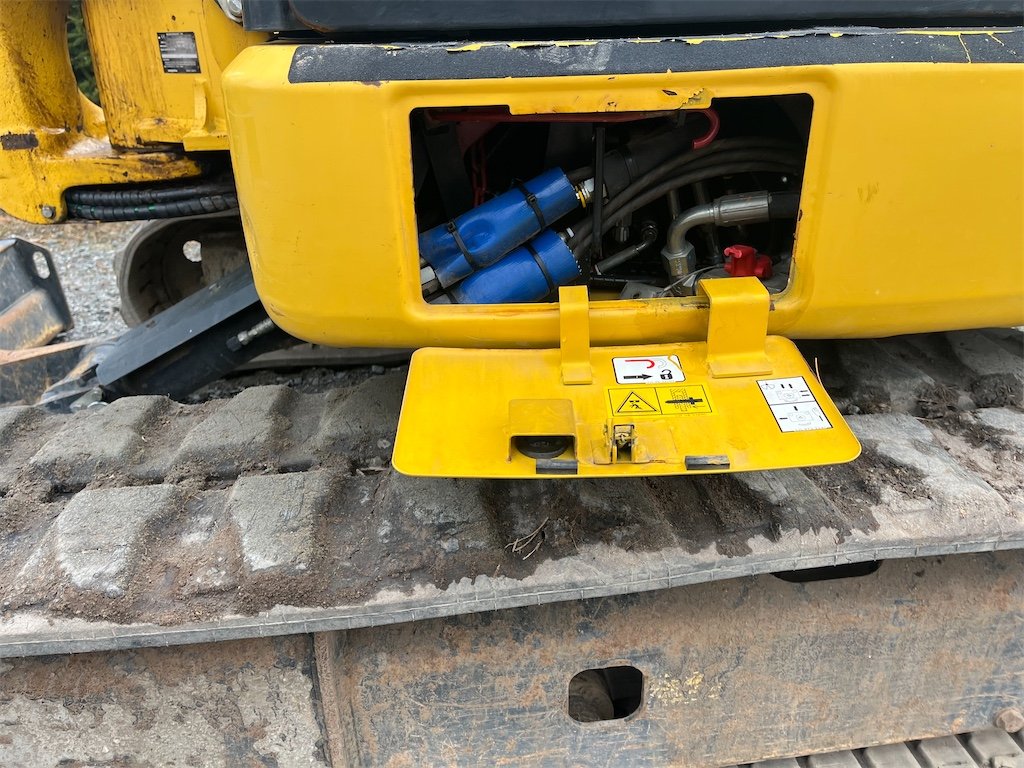 komatsu pc55mr 3 – 5t4 – 4 244 h – 2014