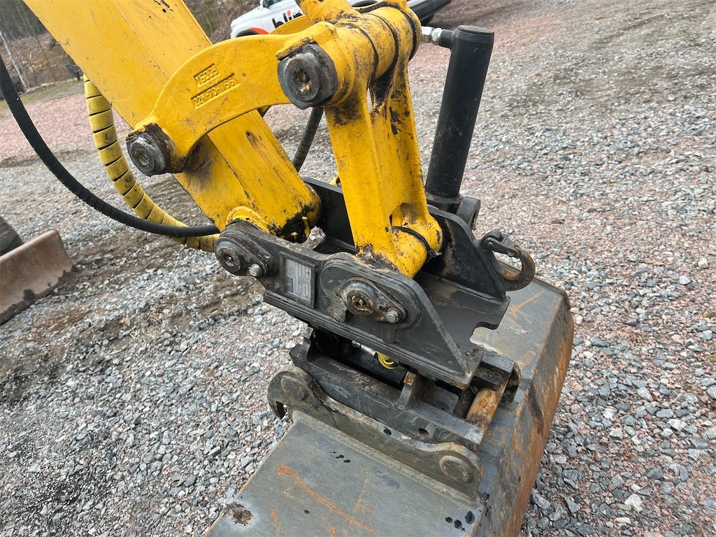 komatsu pc55mr 3 – 5t4 – 4 244 h – 2014