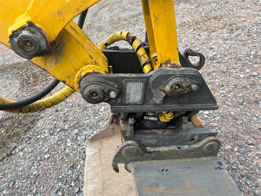 komatsu pc55mr 3 – 5t4 – 4 244 h – 2014