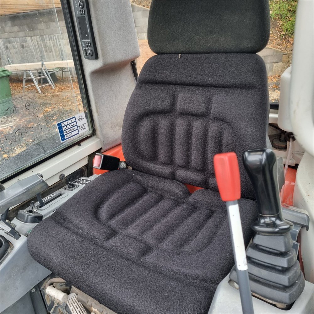 kubota kx61 3 2t6 4 500 h 2014