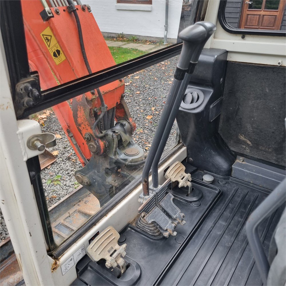 kubota kx61 3 2t6 4 500 h 2014