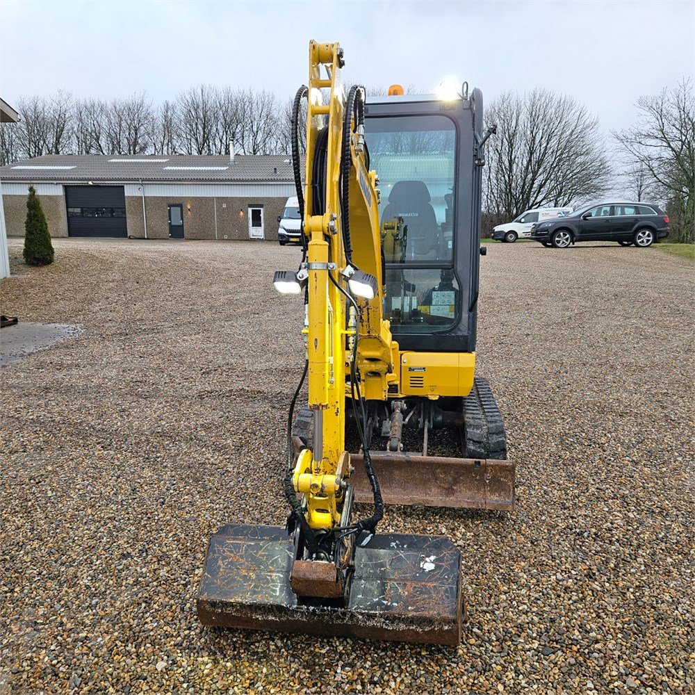 komatsu pc20r 5 2t 1 169 h 2022