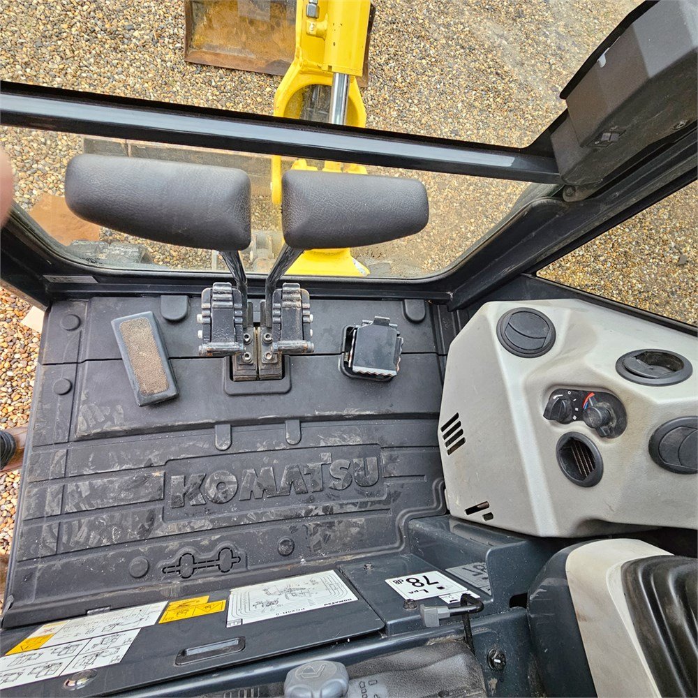 komatsu pc20r 5 2t 1 169 h 2022