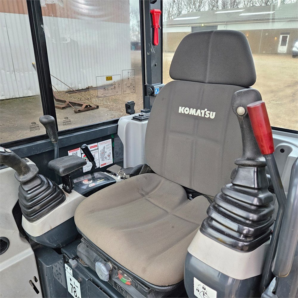 komatsu pc20r 5 2t 1 169 h 2022