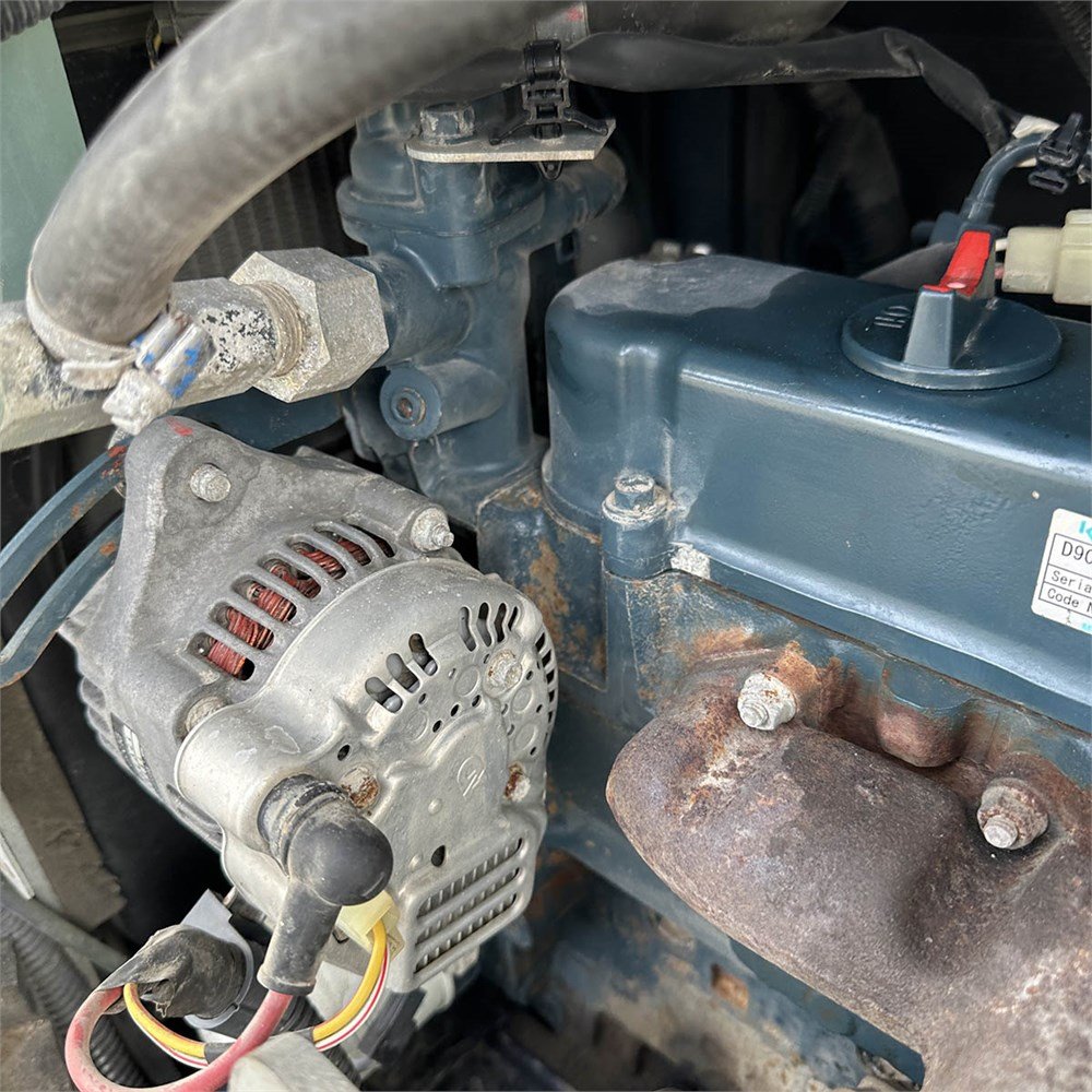 kubota kx019 4 – 1t9 – 2 390 h – 2012