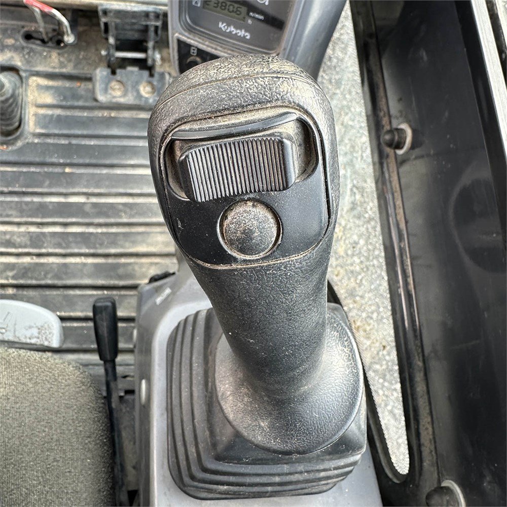 kubota kx019 4 – 1t9 – 2 390 h – 2012