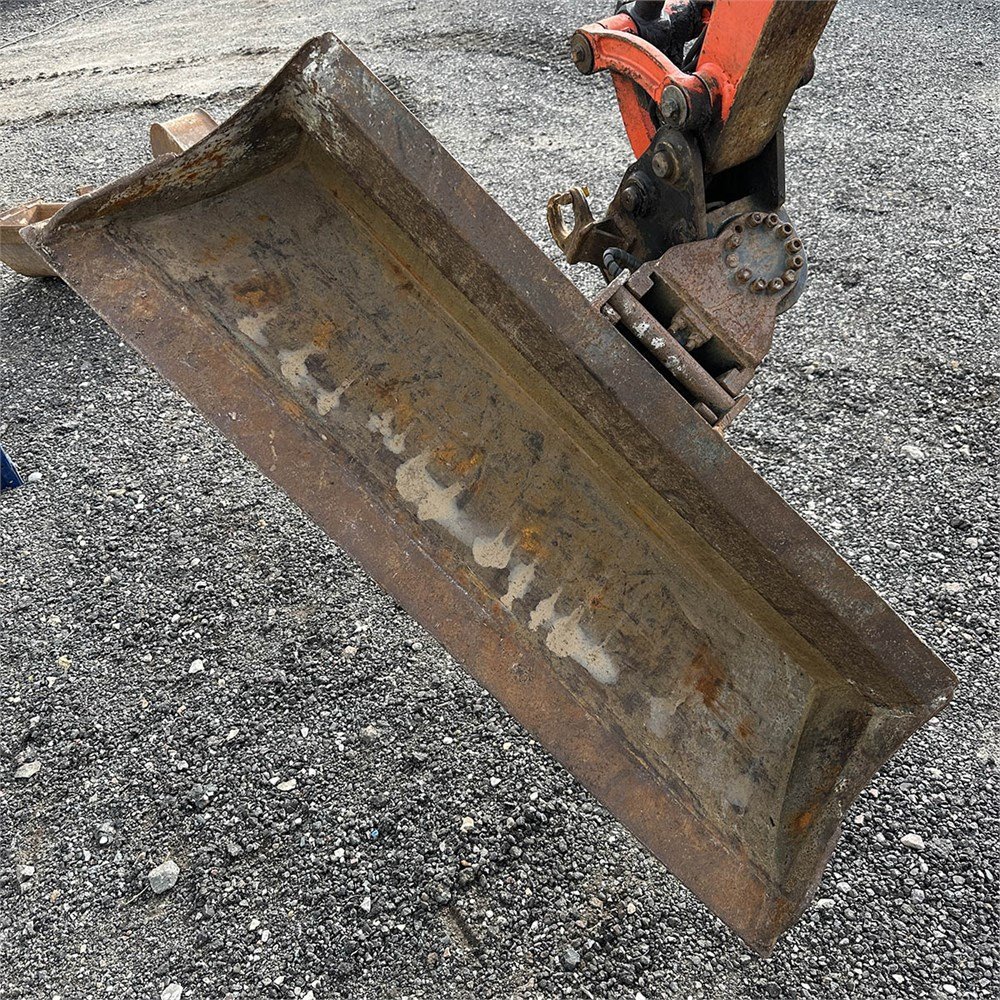 kubota kx019 4 – 1t9 – 2 390 h – 2012