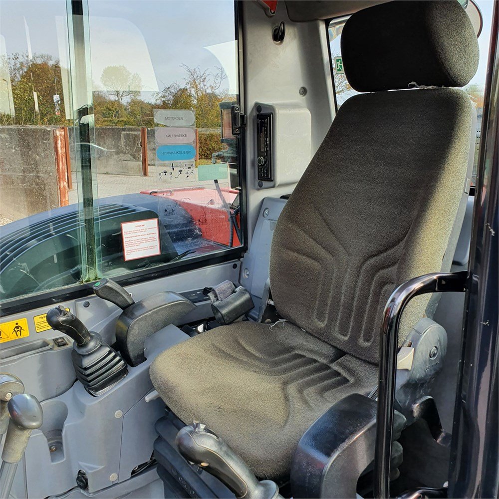 kubota kx080 4 – 8t2 – 4 850 h – 2013