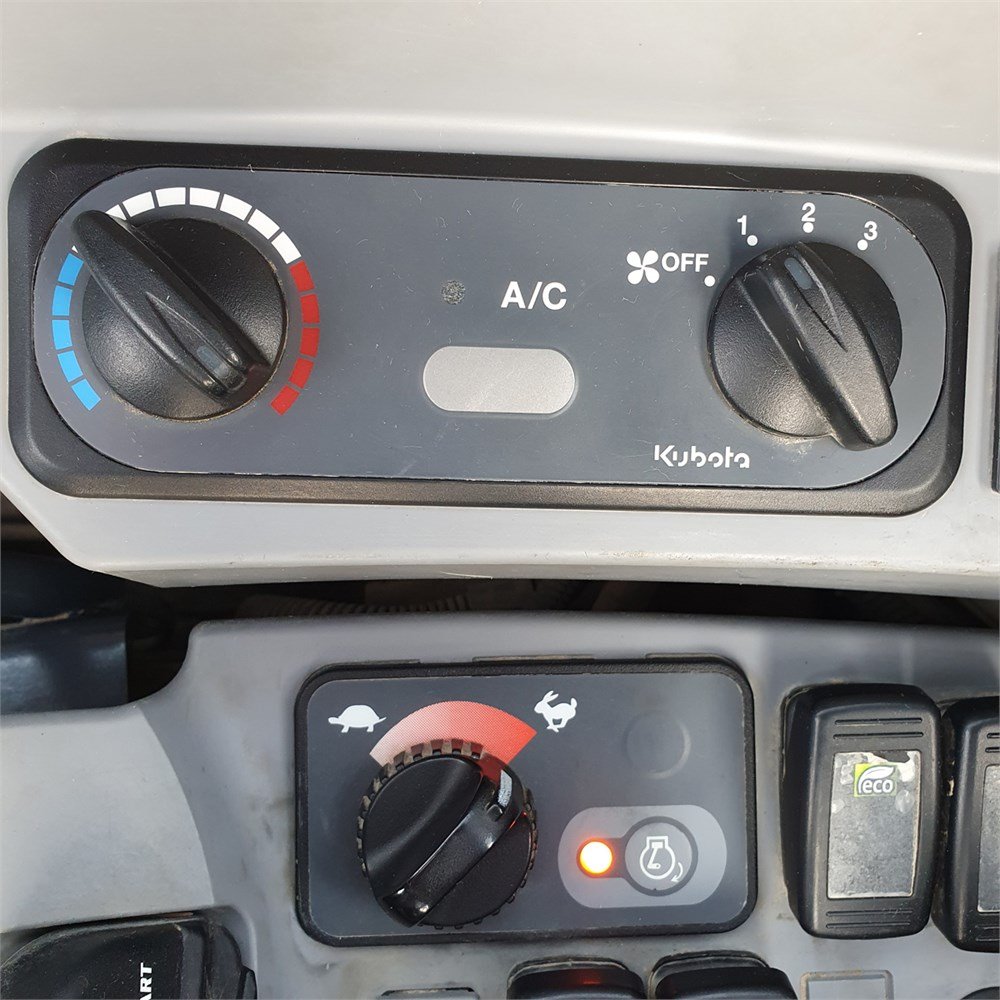 kubota kx080 4 – 8t2 – 4 850 h – 2013