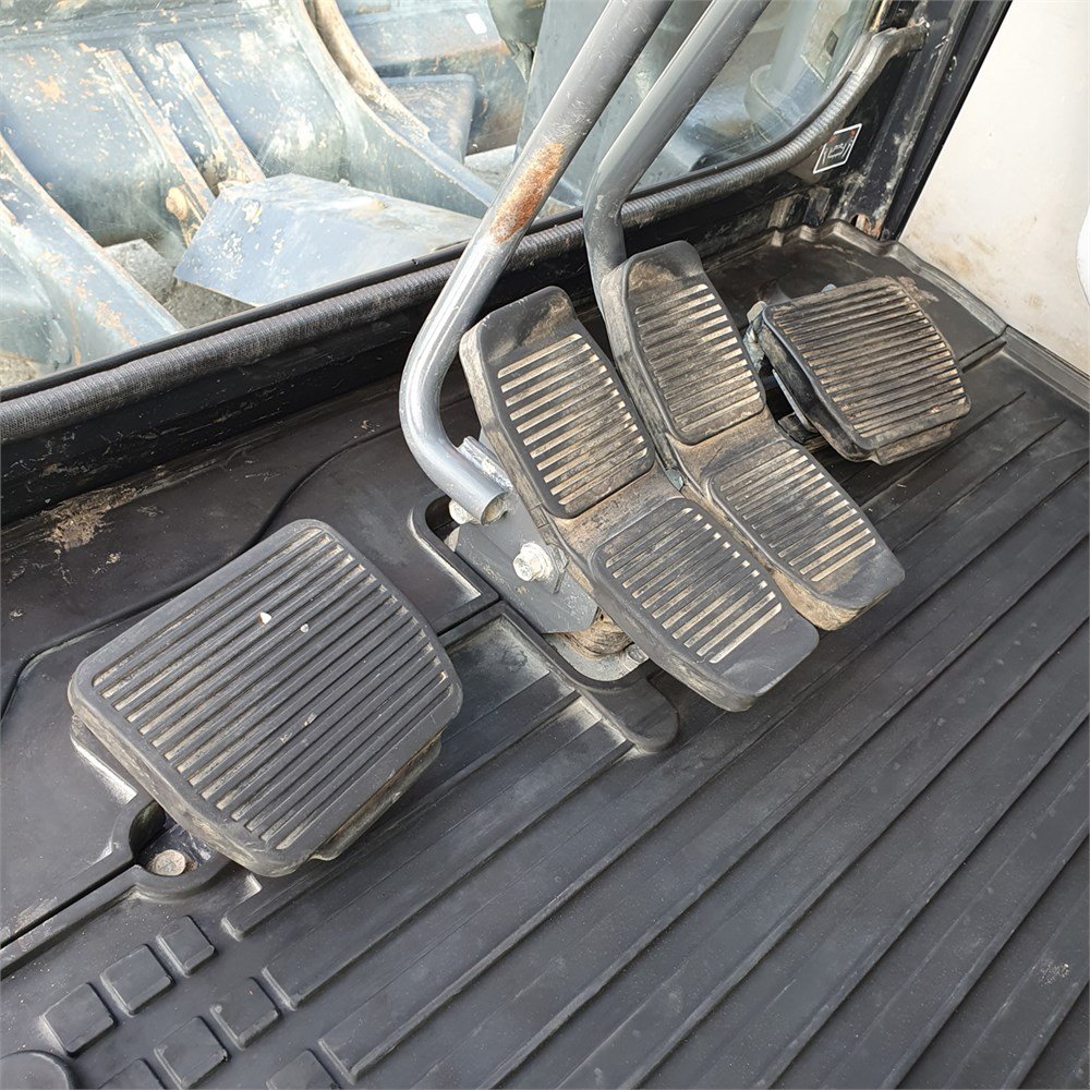 kubota kx080 4 – 8t2 – 4 850 h – 2013