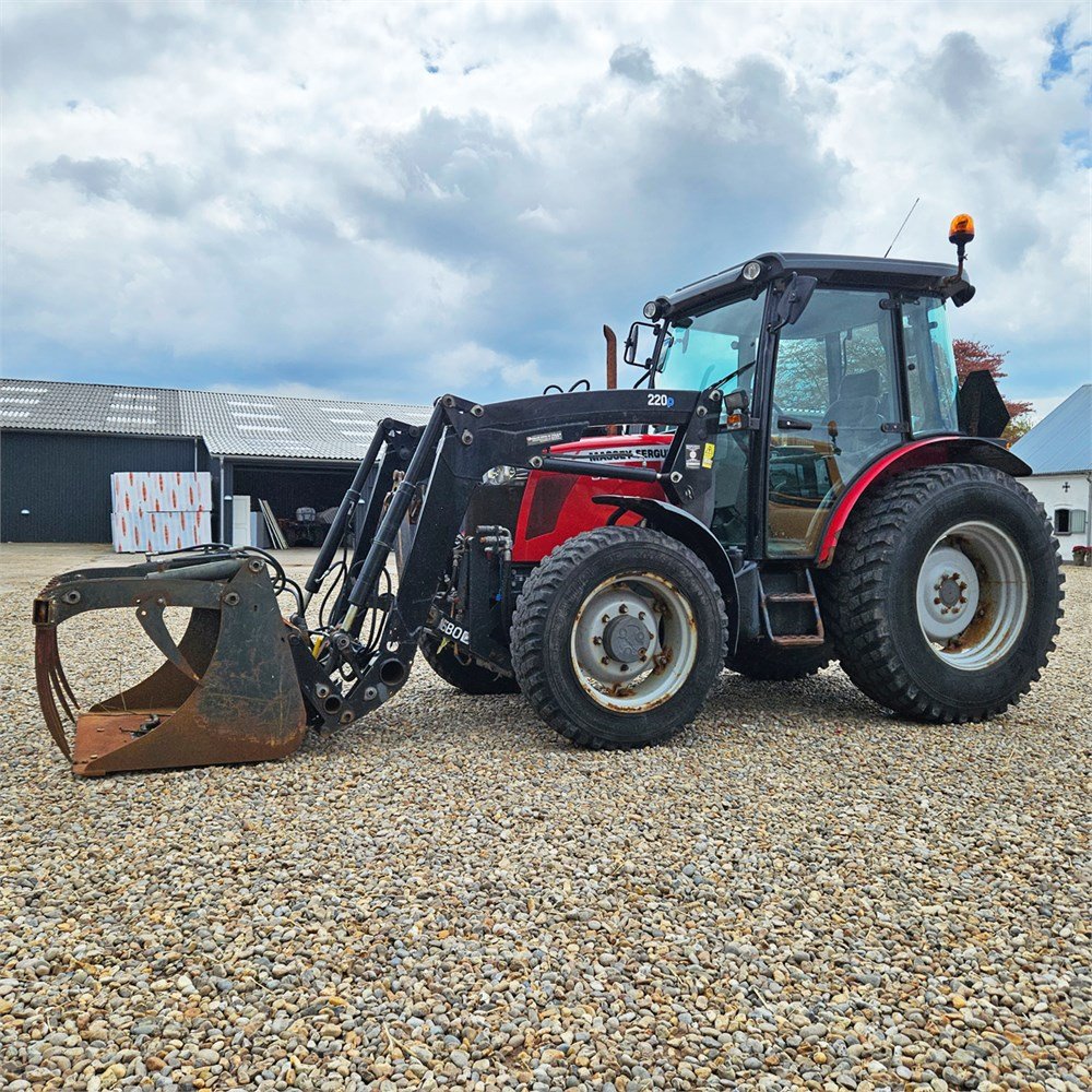 massey ferguson 3625 – 69 ch – 2013 – 3 448 h