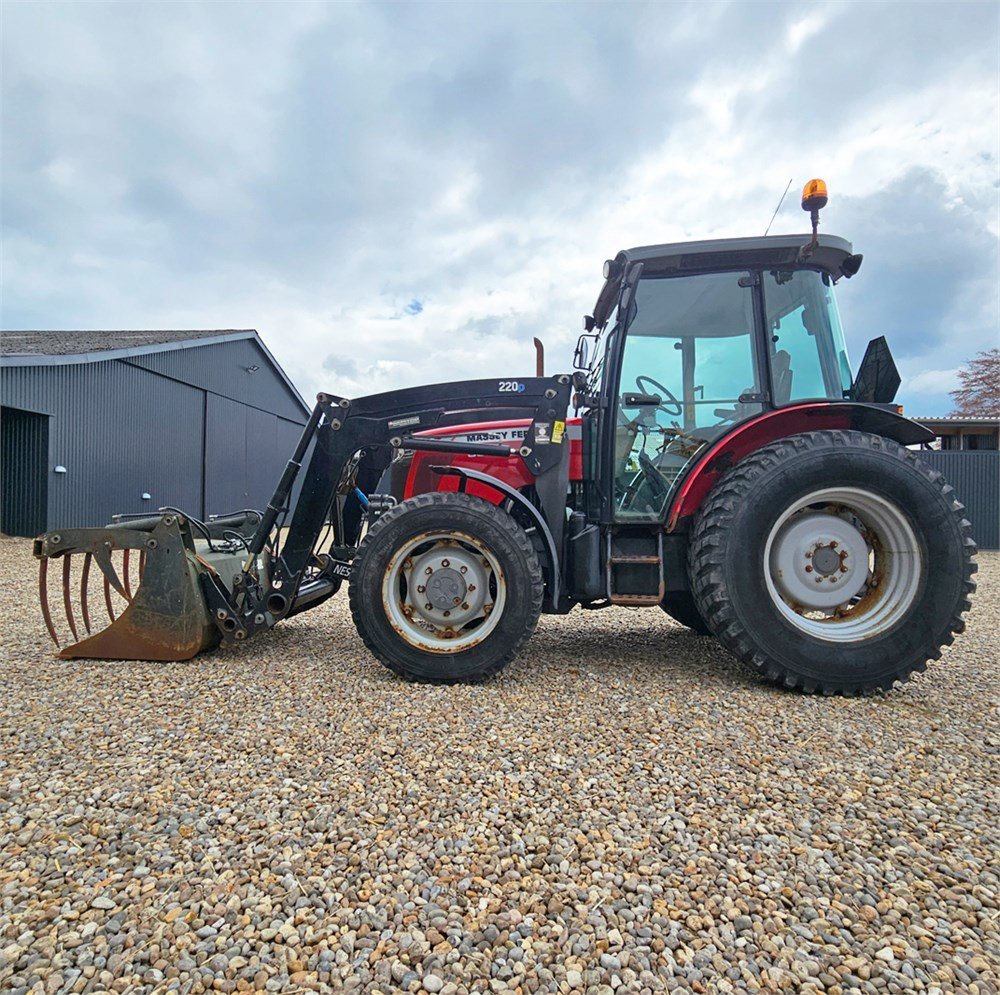 massey ferguson 3625 – 69 ch – 2013 – 3 448 h
