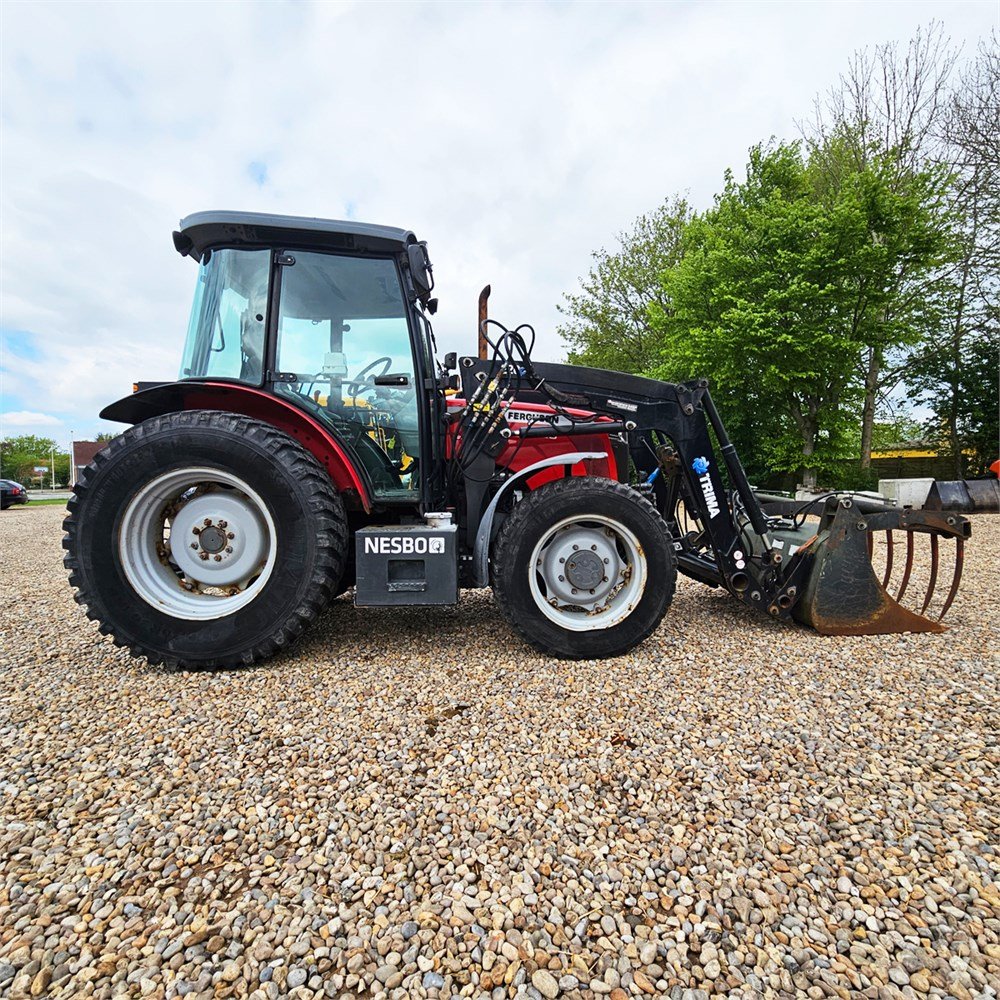 massey ferguson 3625 – 69 ch – 2013 – 3 448 h