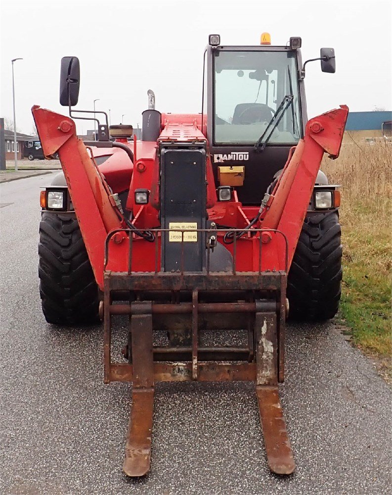 manitou mt 1340 slt ultra – 13 m – 4 450 h – 2005