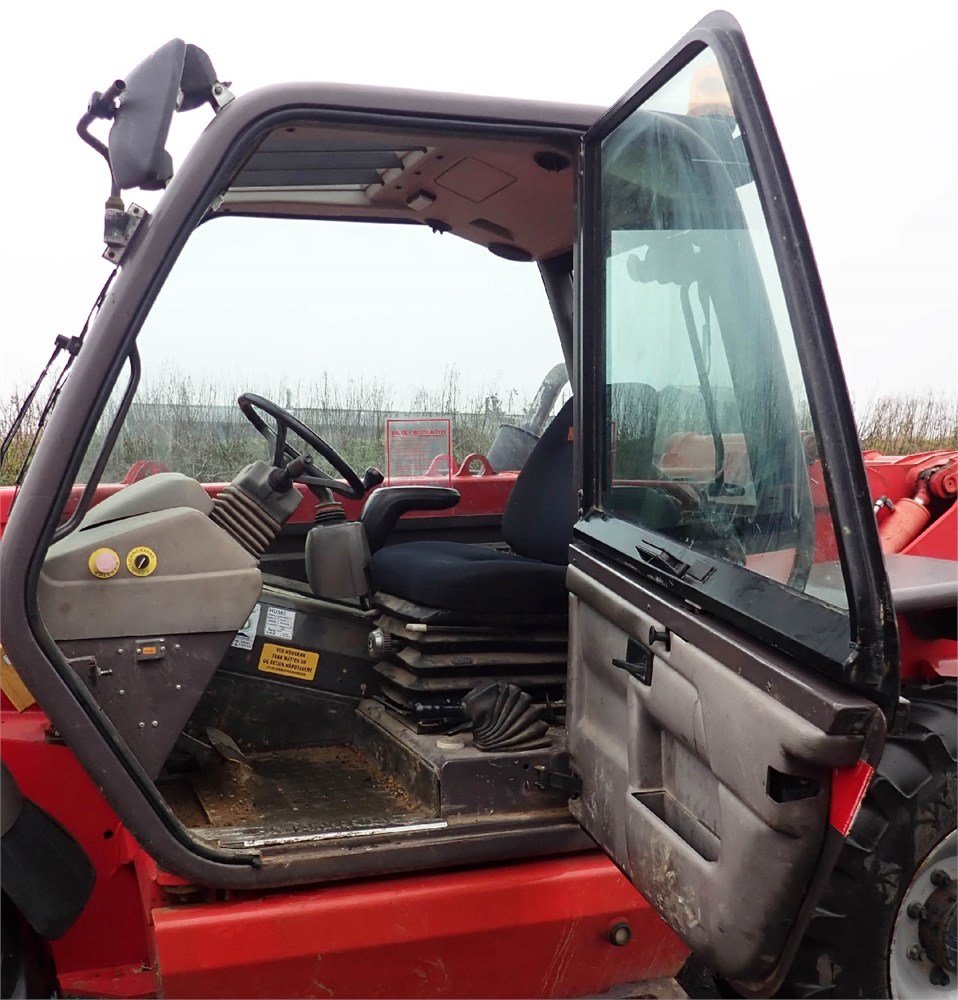 manitou mt 1340 slt ultra – 13 m – 4 450 h – 2005