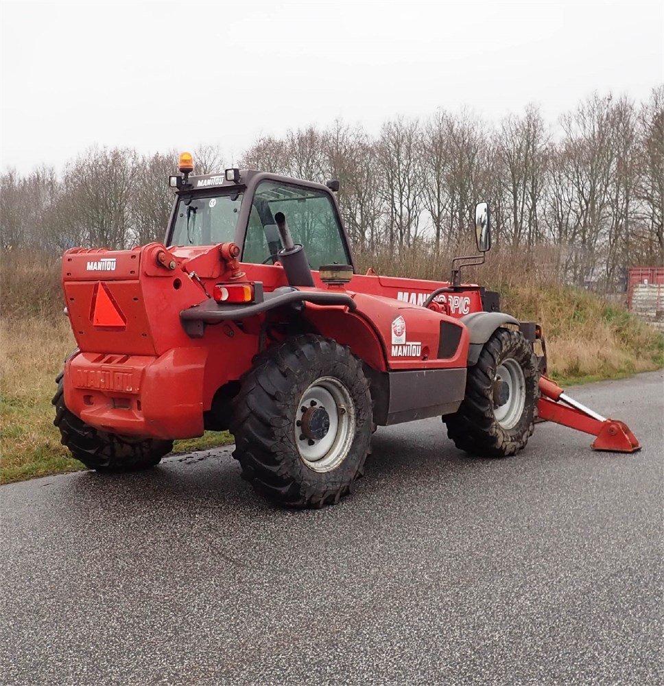 manitou mt 1340 slt ultra – 13 m – 4 450 h – 2005