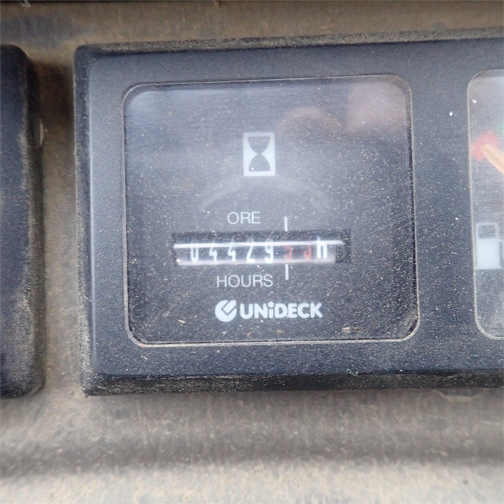 manitou mt 1340 slt ultra – 13 m – 4 450 h – 2005