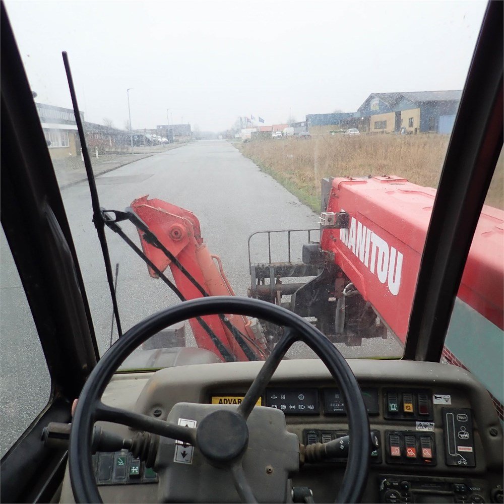 manitou mt 1340 slt ultra – 13 m – 4 450 h – 2005