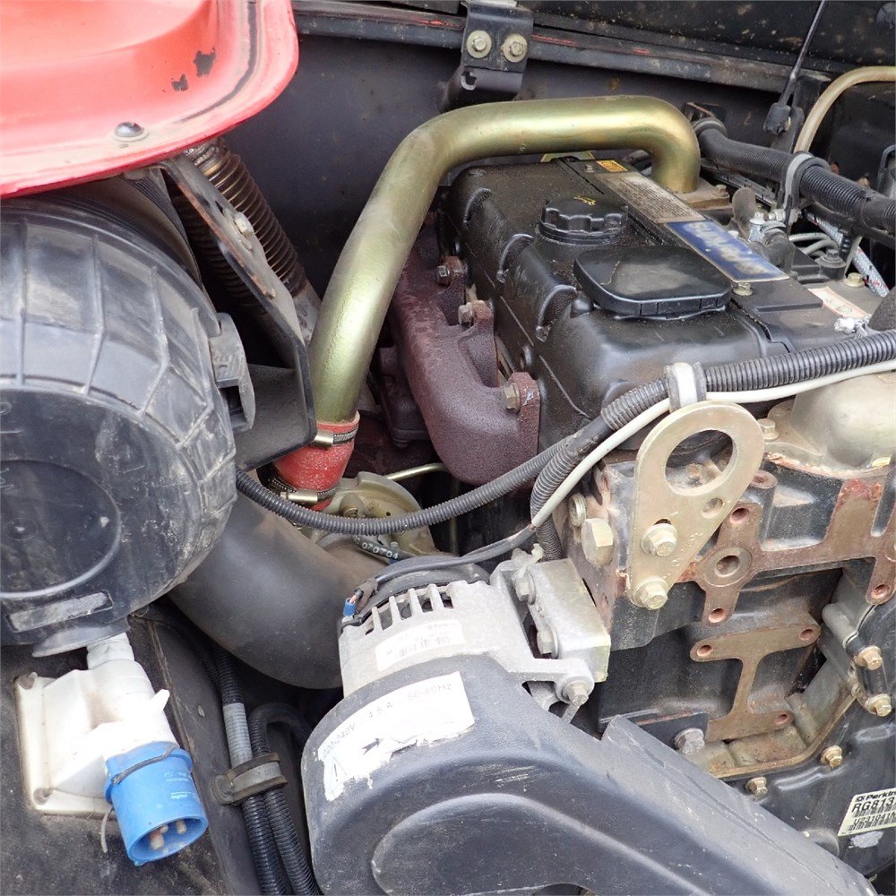 manitou mt 1340 slt ultra – 13 m – 4 450 h – 2005