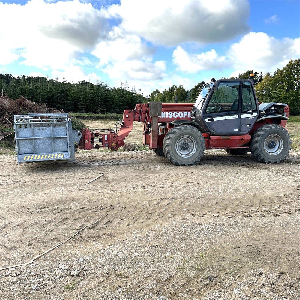 manitou mt 1740 – 17 m – 6 407 h – 2004
