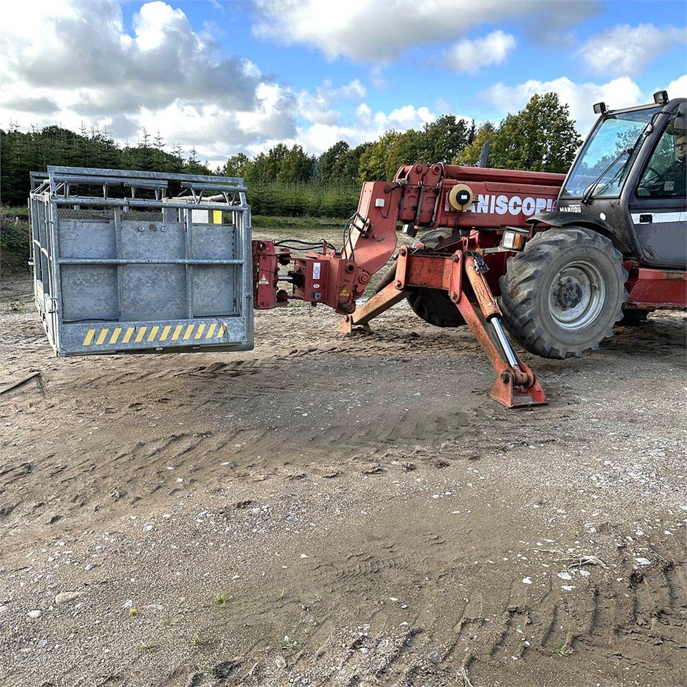 manitou mt 1740 – 17 m – 6 407 h – 2004