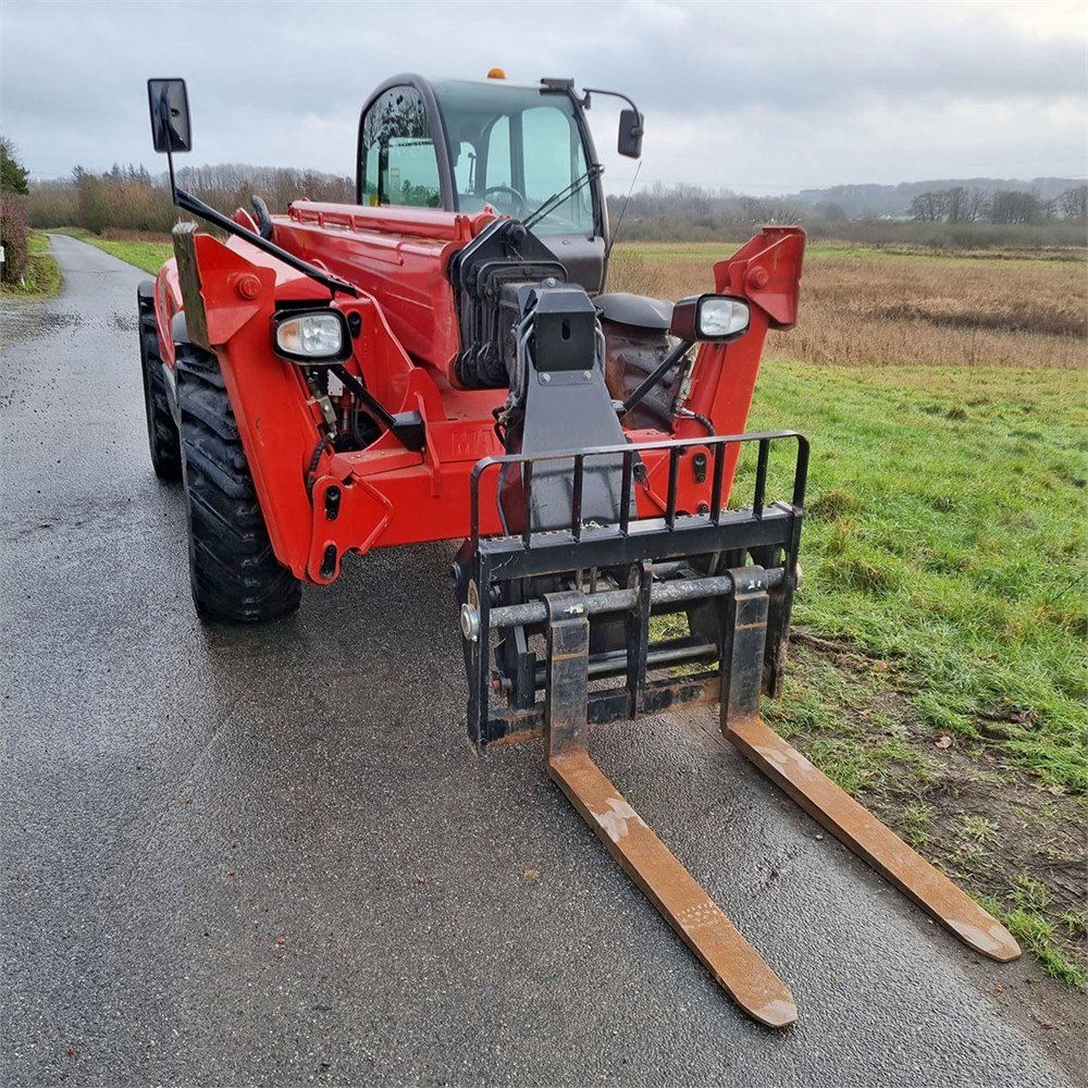 manitou mt 1840 privilège – 18 m – 4 546 h – 2008