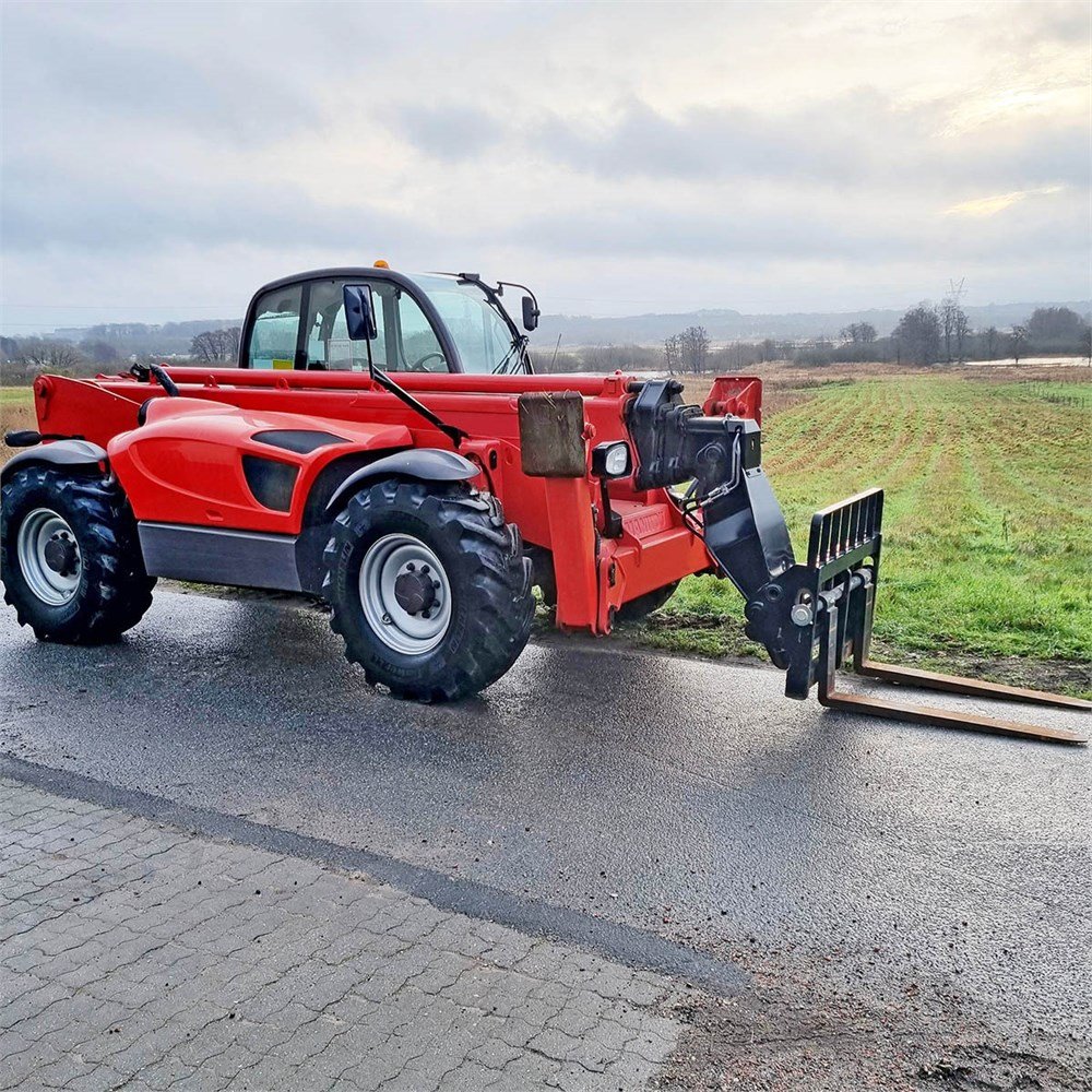 manitou mt 1840 privilège – 18 m – 4 546 h – 2008