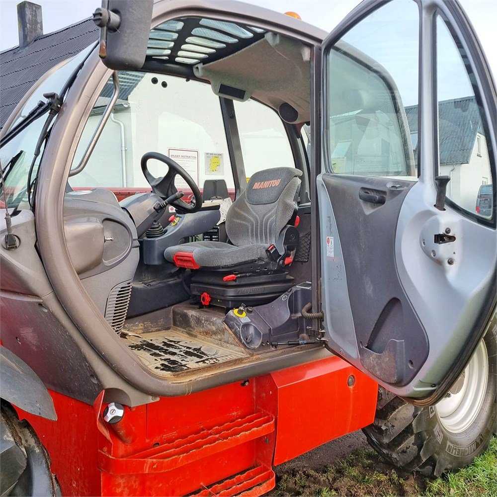 manitou mt 1840 privilège – 18 m – 4 546 h – 2008